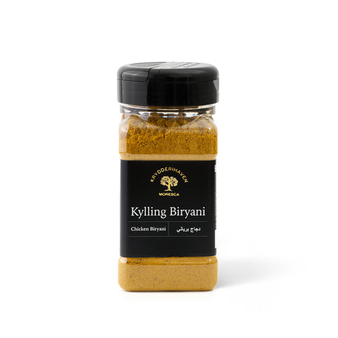 Kylling Biryani