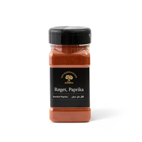 Røget Paprika