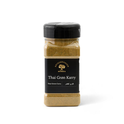 Thai Grøn Karry