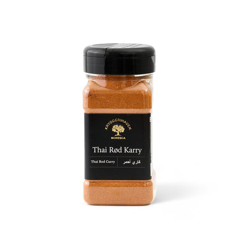 Thai Rød Karry